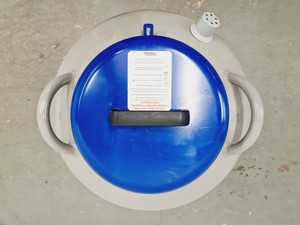 Thumbnail image of Statebourne Biorack 750 Liquid Nitrogen Dewar Lab