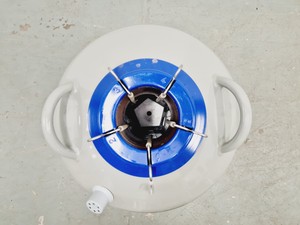 Thumbnail image of Statebourne Biorack 750 Liquid Nitrogen Dewar Lab