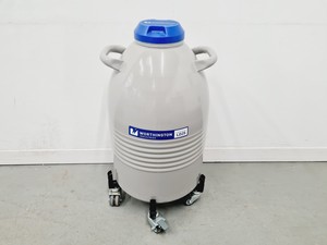 Image of Worthington Industries Liquid Dewar LD25 Lab
