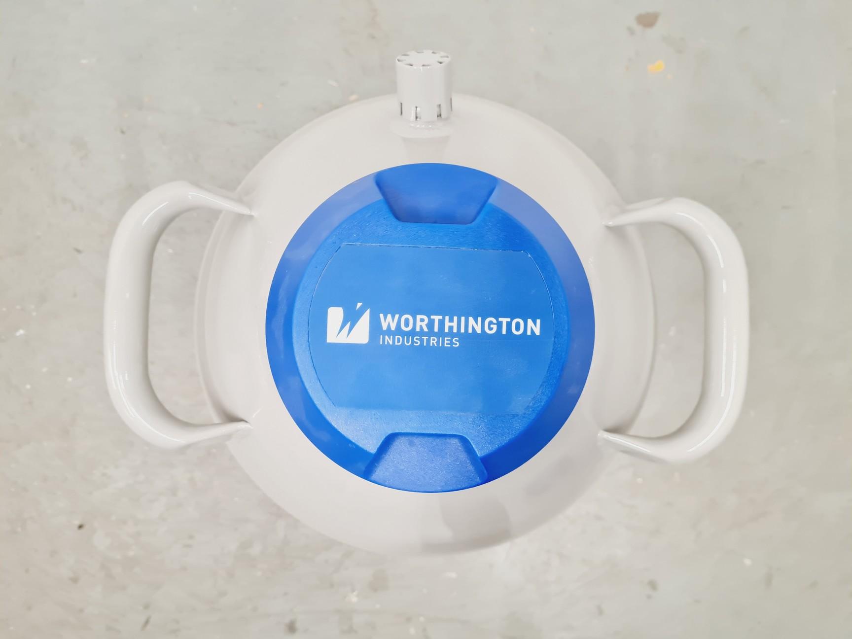 Image of Worthington Industries Liquid Dewar LD25 Lab