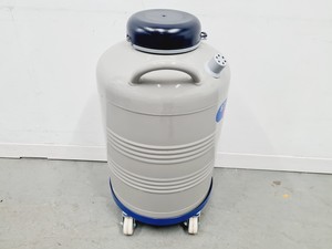 Thumbnail image of Statebourne BIO 20 Liquid Nitrogen Dewar Lab