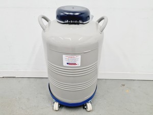 Thumbnail image of Statebourne BIO 20 Liquid Nitrogen Dewar Lab