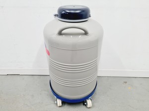 Thumbnail image of Statebourne BIO 20 Liquid Nitrogen Dewar Lab