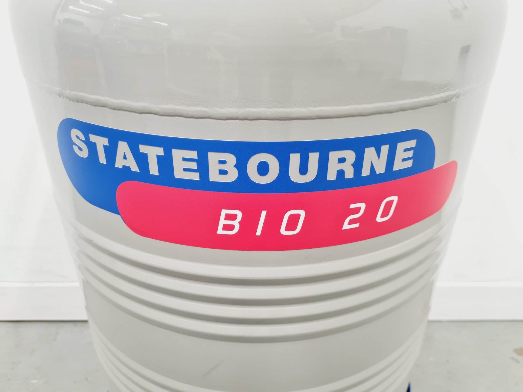 Image of Statebourne BIO 20 Liquid Nitrogen Dewar Lab