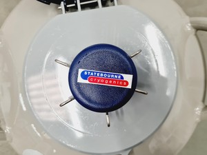 Thumbnail image of Statebourne BIO 20 Liquid Nitrogen Dewar Lab