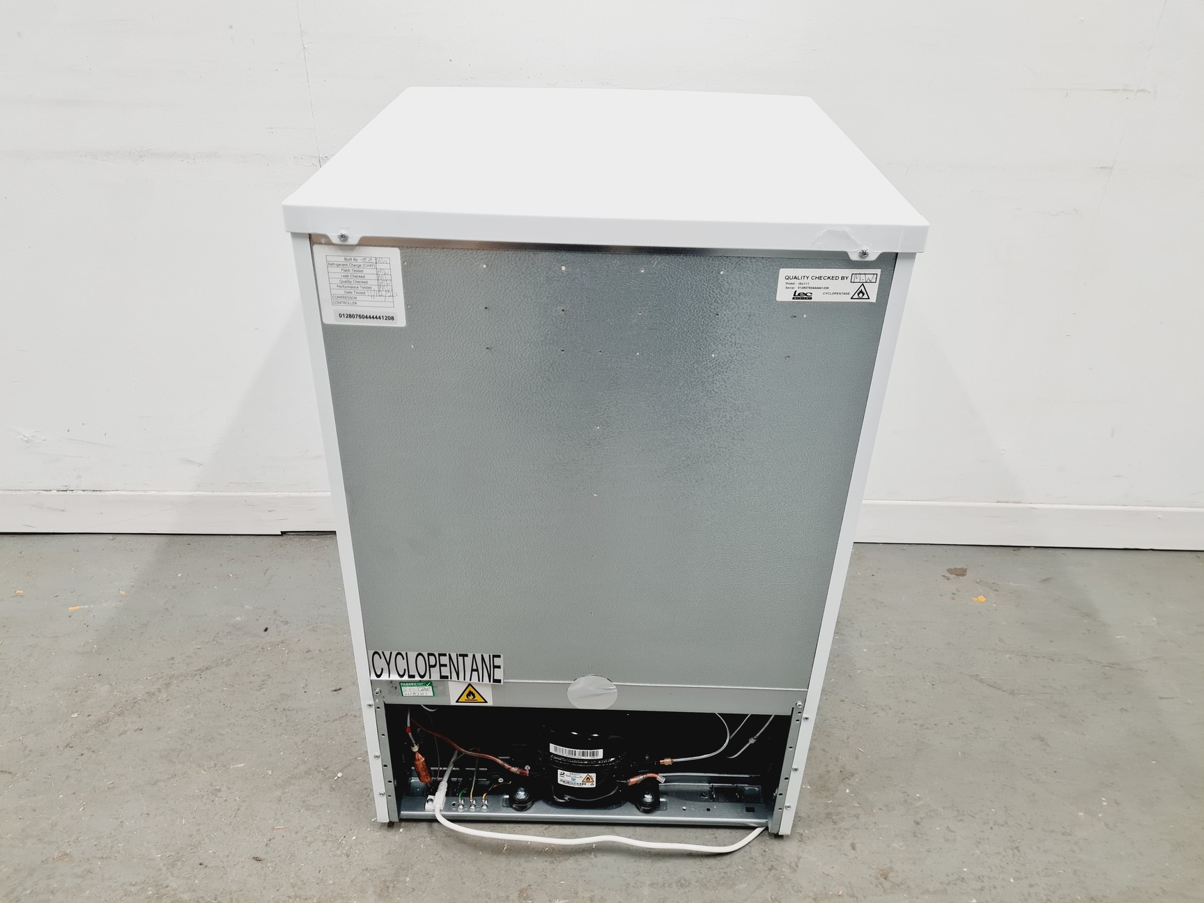 Image of LEC+ Laboratory Medical Freezer ISU1111 Lab