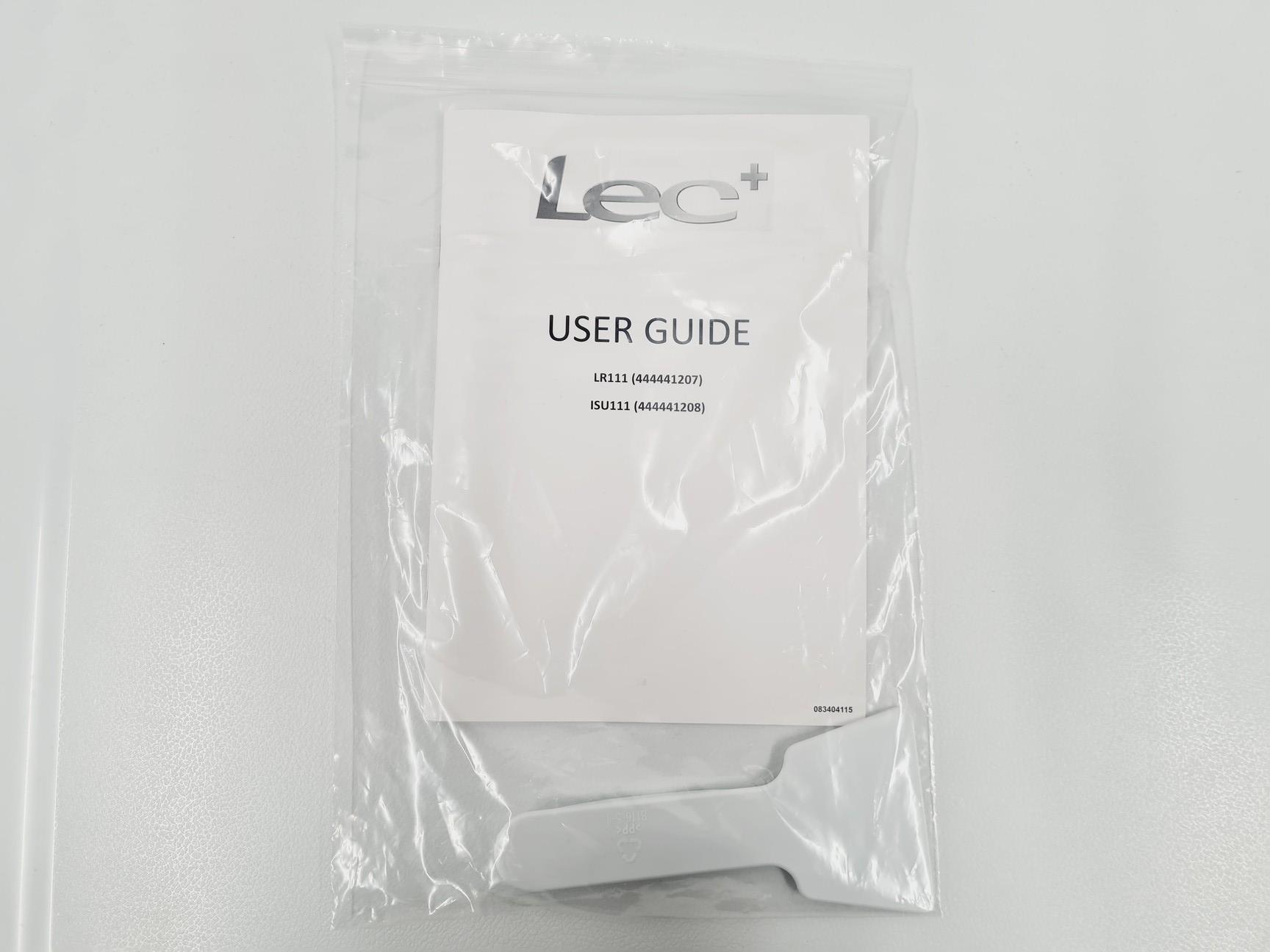 Image of LEC+ Laboratory Medical Freezer ISU1111 Lab