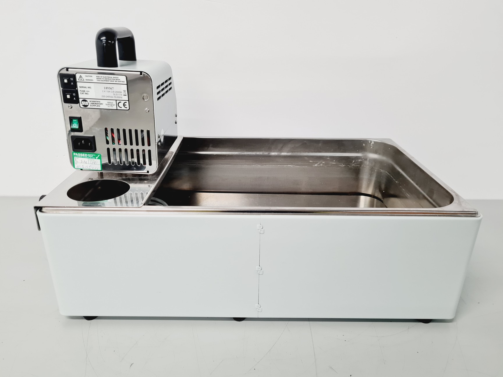Image of  SLS Lab Pro Water Bath Lab