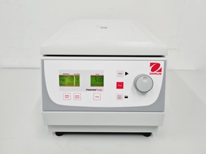 Image of OHAUS Frontier FC5706 Benchtop Centrifuge w/ OHAUS 21/490 Rotor Lab