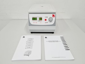 Thumbnail image of OHAUS Frontier FC5706 Benchtop Centrifuge w/ OHAUS 21/490 Rotor Lab