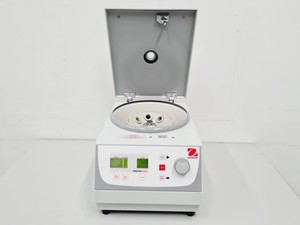 Thumbnail image of OHAUS Frontier FC5706 Benchtop Centrifuge w/ OHAUS 21/490 Rotor Lab
