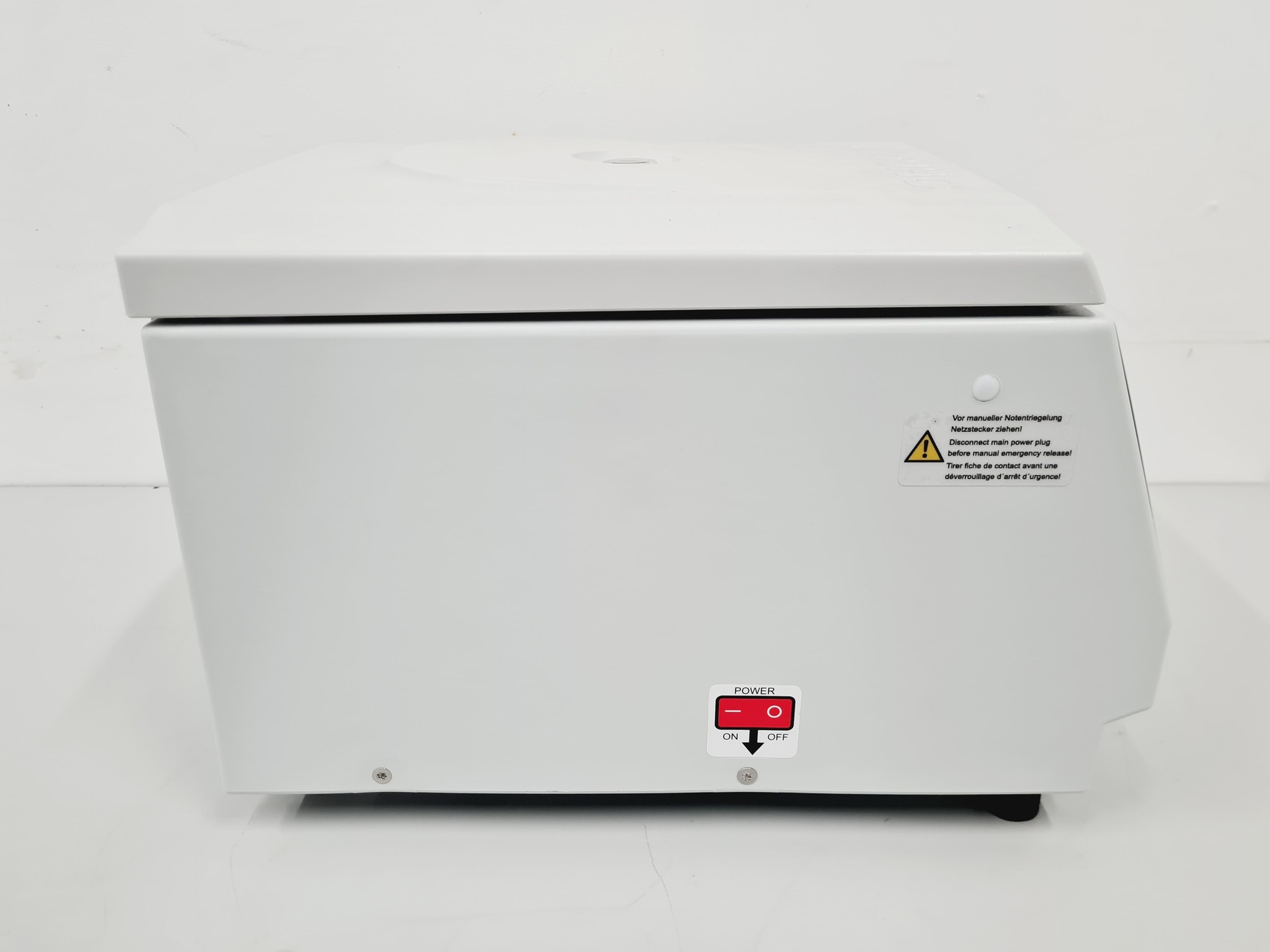 Image of OHAUS Frontier FC5706 Benchtop Centrifuge w/ OHAUS 21/490 Rotor Lab