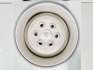 Thumbnail image of OHAUS Frontier FC5706 Benchtop Centrifuge w/ OHAUS 21/490 Rotor Lab