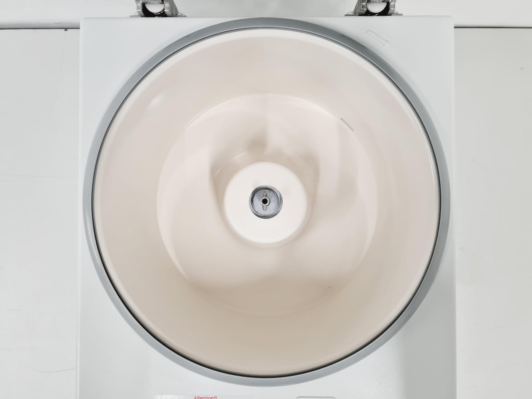 Image of OHAUS Frontier FC5706 Benchtop Centrifuge w/ OHAUS 21/490 Rotor Lab