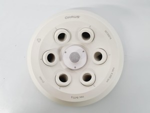 Thumbnail image of OHAUS Frontier FC5706 Benchtop Centrifuge w/ OHAUS 21/490 Rotor Lab