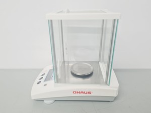 Thumbnail image of OHAUS PR224 4DP Balance Lab