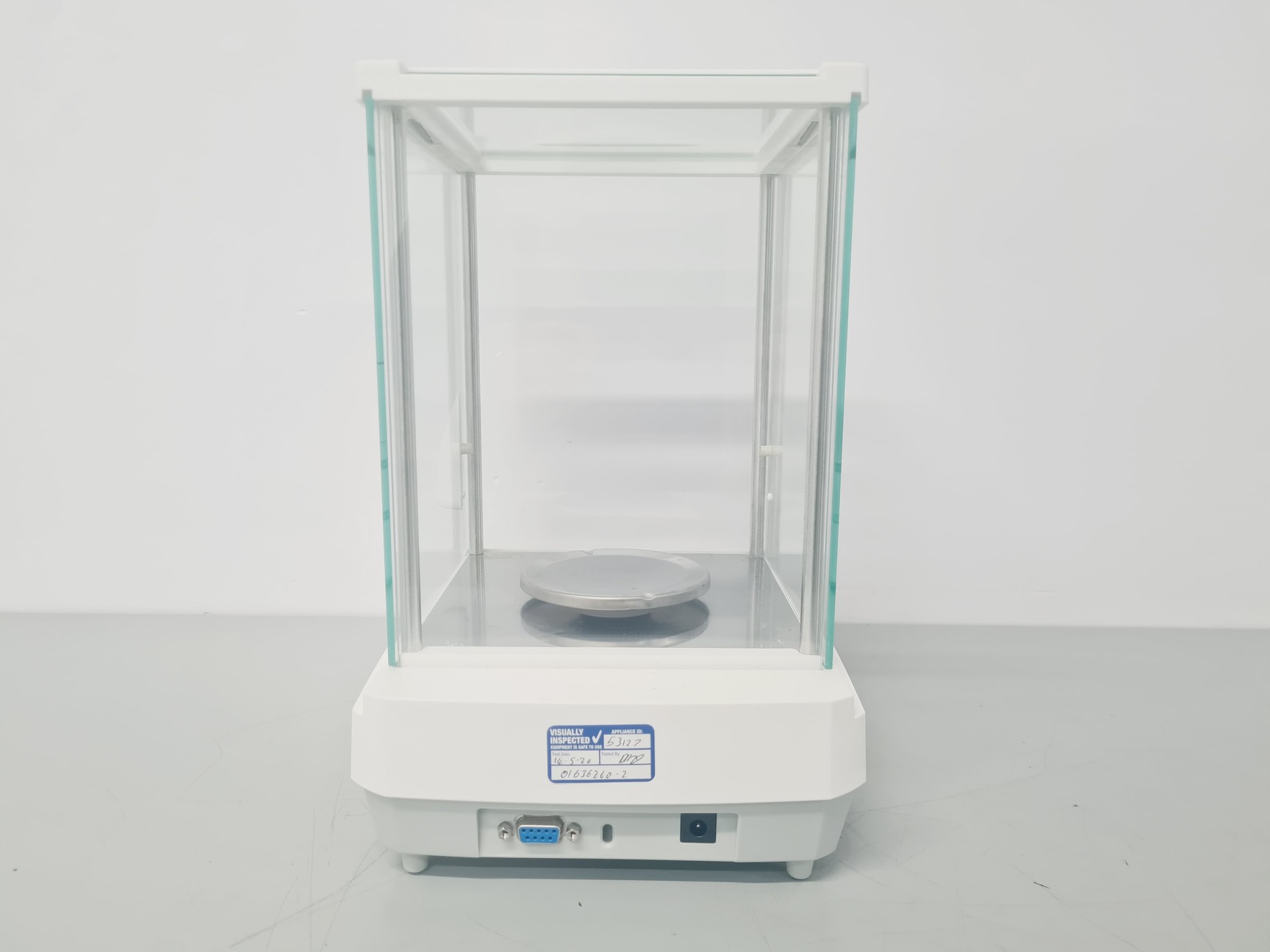 Image of OHAUS PR224 4DP Balance Lab