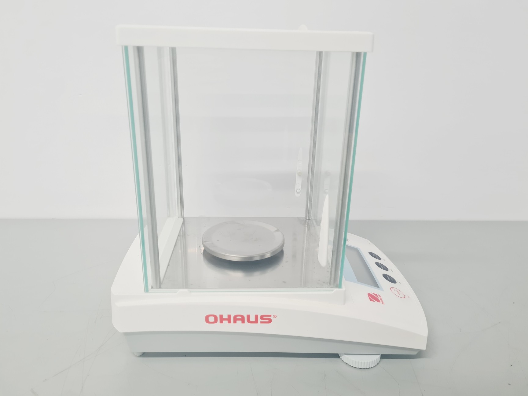 Image of OHAUS PR224 4DP Balance Lab
