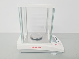 Thumbnail image of OHAUS PR224 4DP Balance Lab