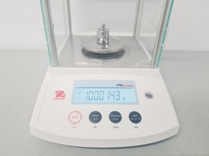 Thumbnail image of OHAUS PR224 4DP Balance Lab