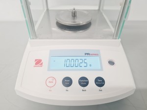 Thumbnail image of OHAUS PR224 4DP Balance Lab