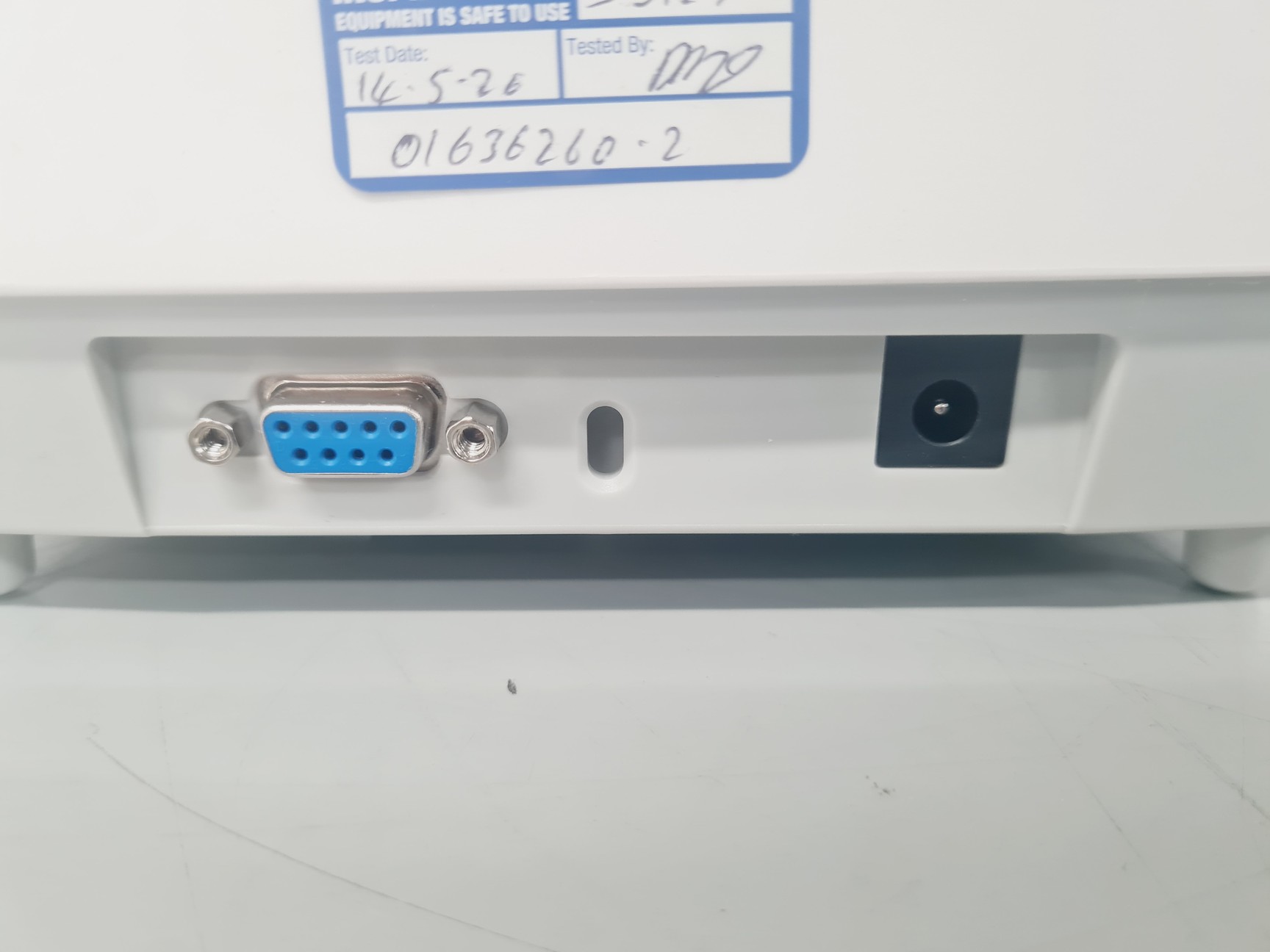 Image of OHAUS PR224 4DP Balance Lab
