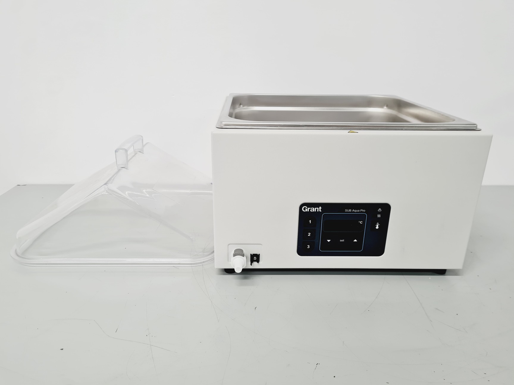 Image of Grant Sub Aqua Pro SAP12 Water Bath Lab