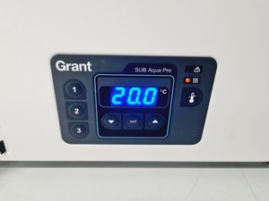 Thumbnail image of Grant Sub Aqua Pro SAP12 Water Bath Lab