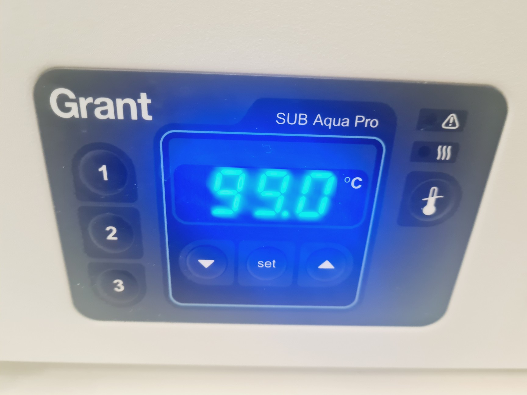 Image of Grant Sub Aqua Pro SAP12 Water Bath Lab