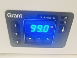 Thumbnail image of Grant Sub Aqua Pro SAP12 Water Bath Lab