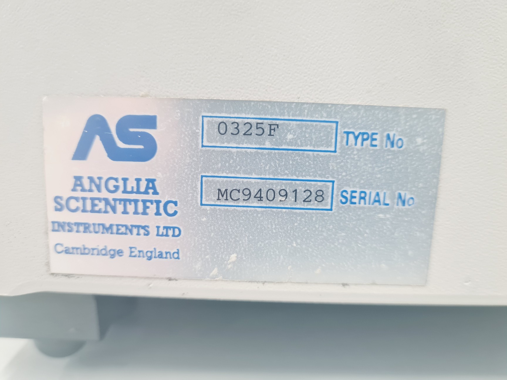 Image of Anglia Scientific Shandon AS 325 Microtome Lab