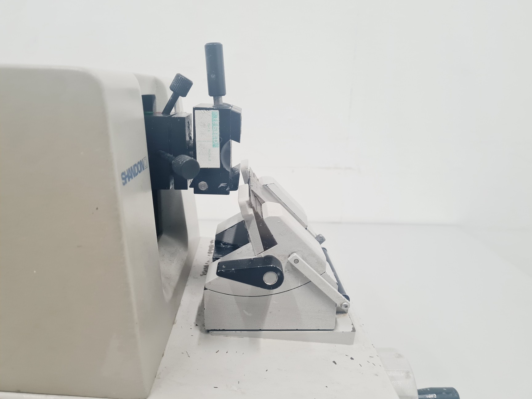Image of Anglia Scientific Shandon AS 325 Microtome Lab