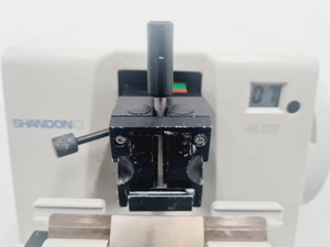 Thumbnail image of Anglia Scientific Shandon AS 325 Microtome Lab