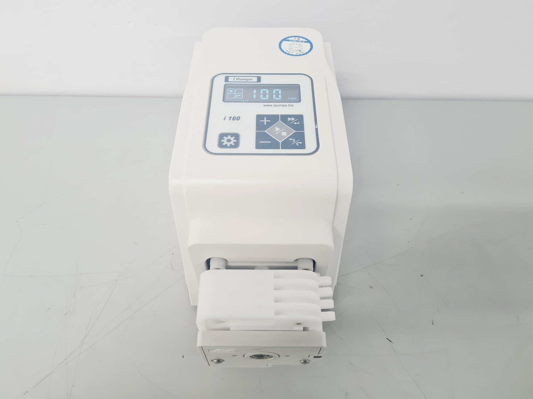 Image of i Pumps i 160 Peristaltic Pump Lab