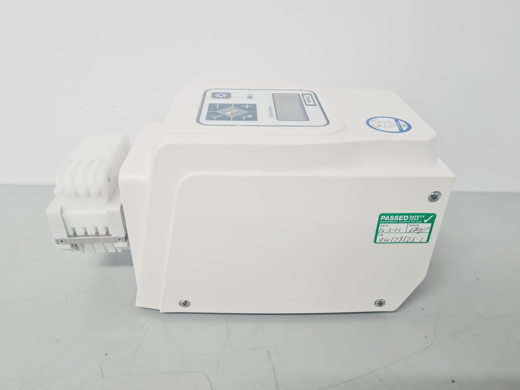 Image of i Pumps i 160 Peristaltic Pump Lab