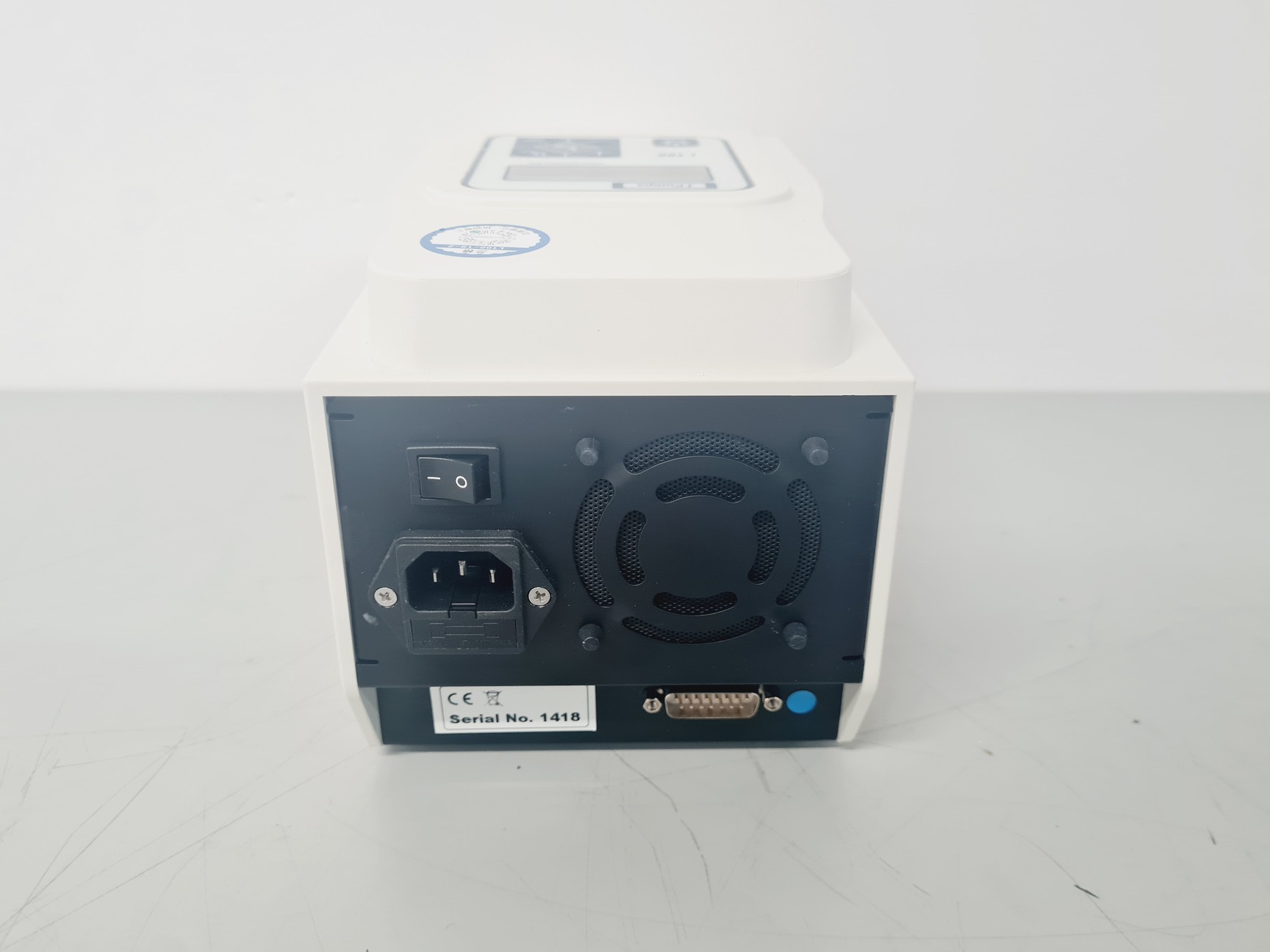 Image of i Pumps i 160 Peristaltic Pump Lab