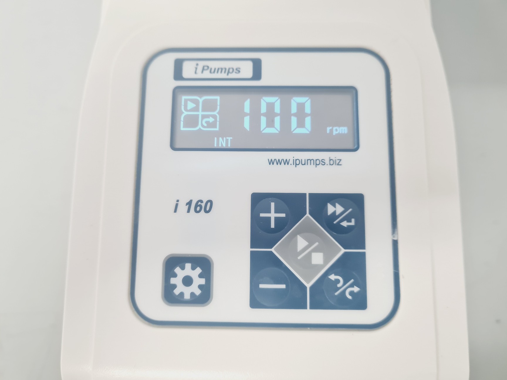 Image of i Pumps i 160 Peristaltic Pump Lab
