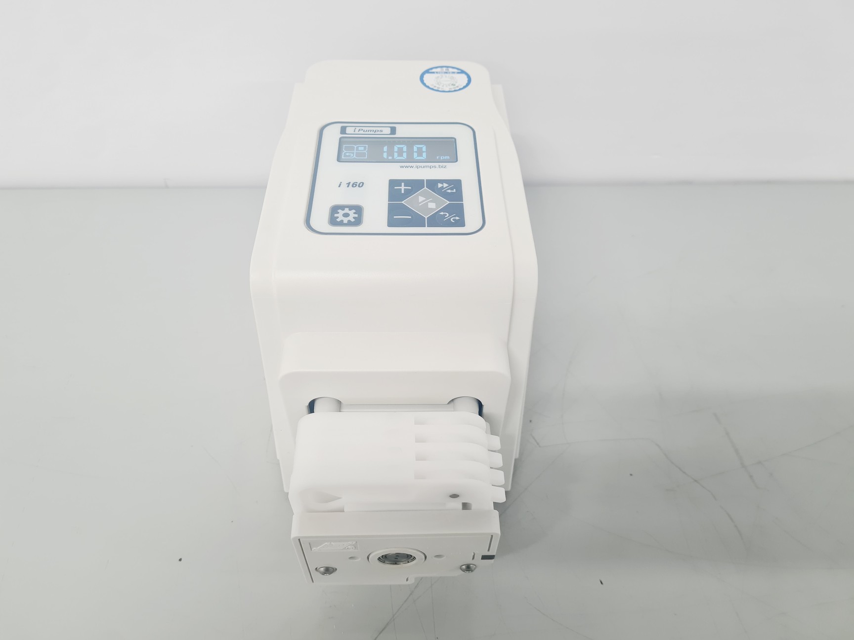 Image of i Pumps i 160 Laboratory Peristaltic Pump Lab