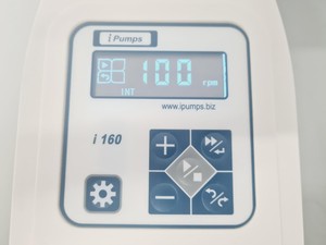 Thumbnail image of i Pumps i 160 Laboratory Peristaltic Pump Lab