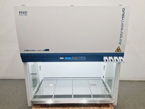Image of Esco Class II BSC Airstream Duo AC2-4G8 w/ Stand Lab