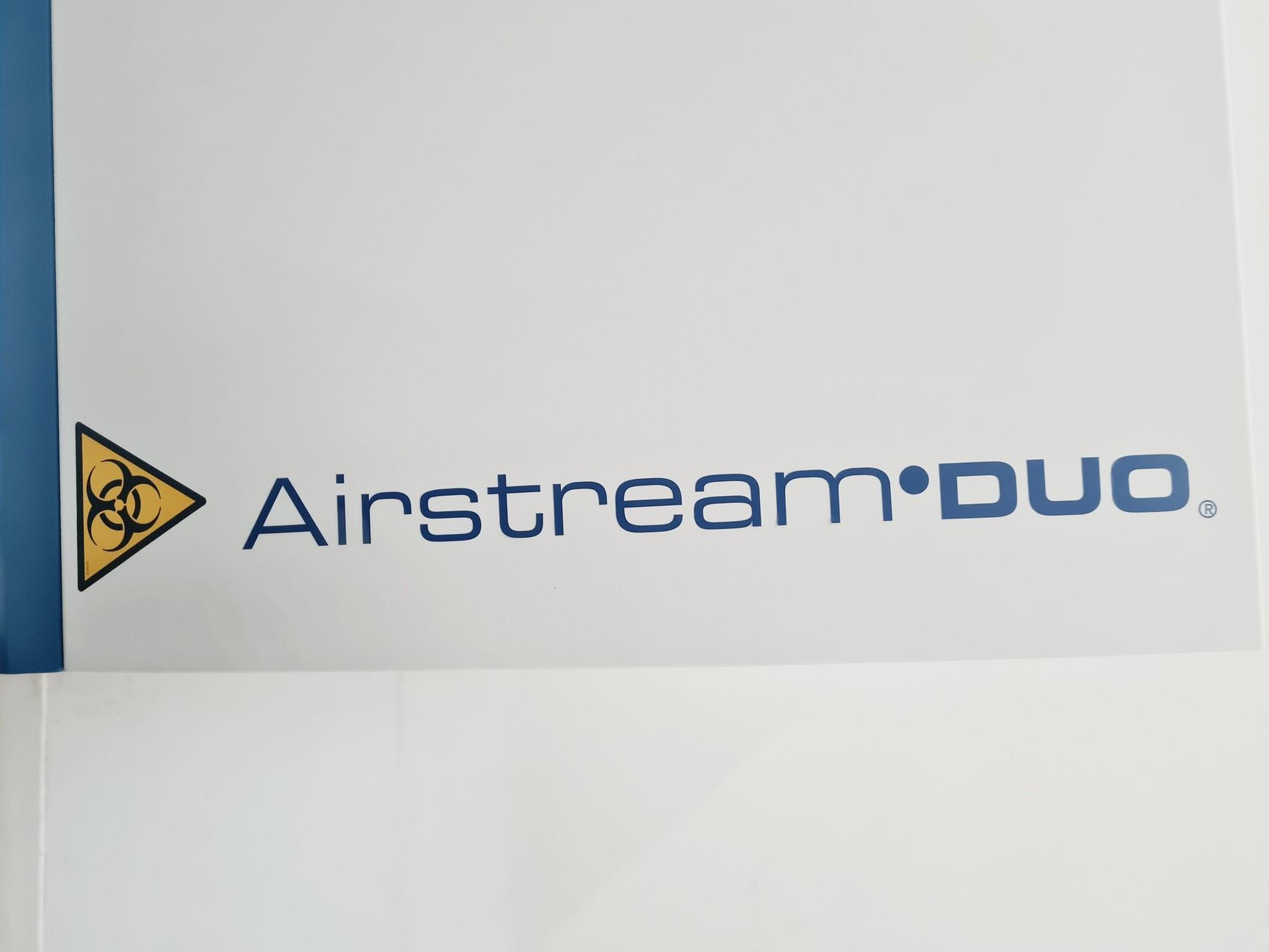 Image of Esco Class II BSC Airstream Duo AC2-4G8 w/ Stand Lab