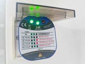Thumbnail image of Esco Class II BSC Airstream Duo AC2-4G8 w/ Stand Lab
