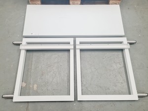 Thumbnail image of Esco Class II BSC Airstream Duo AC2-4G8 w/ Stand Lab
