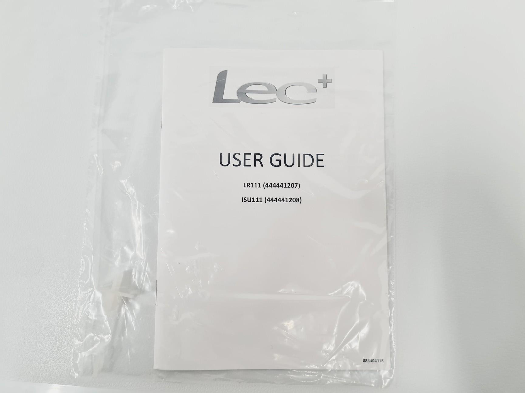 Image of LEC+ Laboratory Medical Fridge LR111 Lab