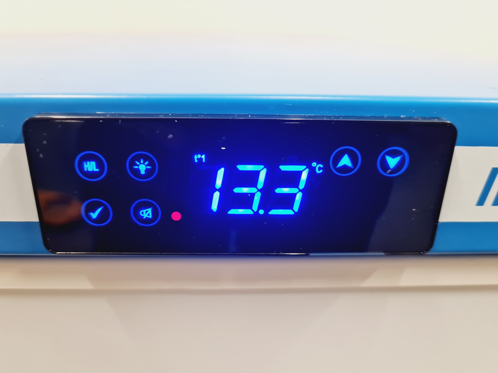 Image of Labcold Intellicold RLDF0519 Laboratory Refrigerator Lab