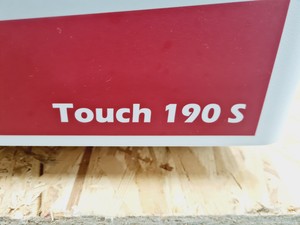 Thumbnail image of LEEC Touch 190 S Culture Safe CO2 Incubator