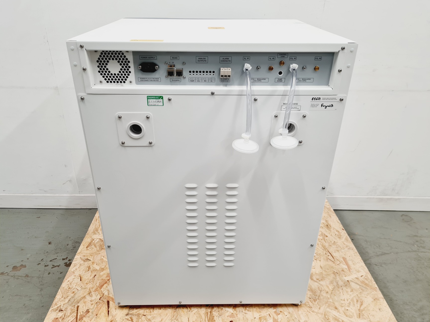 Image of ESCO CCL-170T-8 CelCulture CO2 Incubator Lab