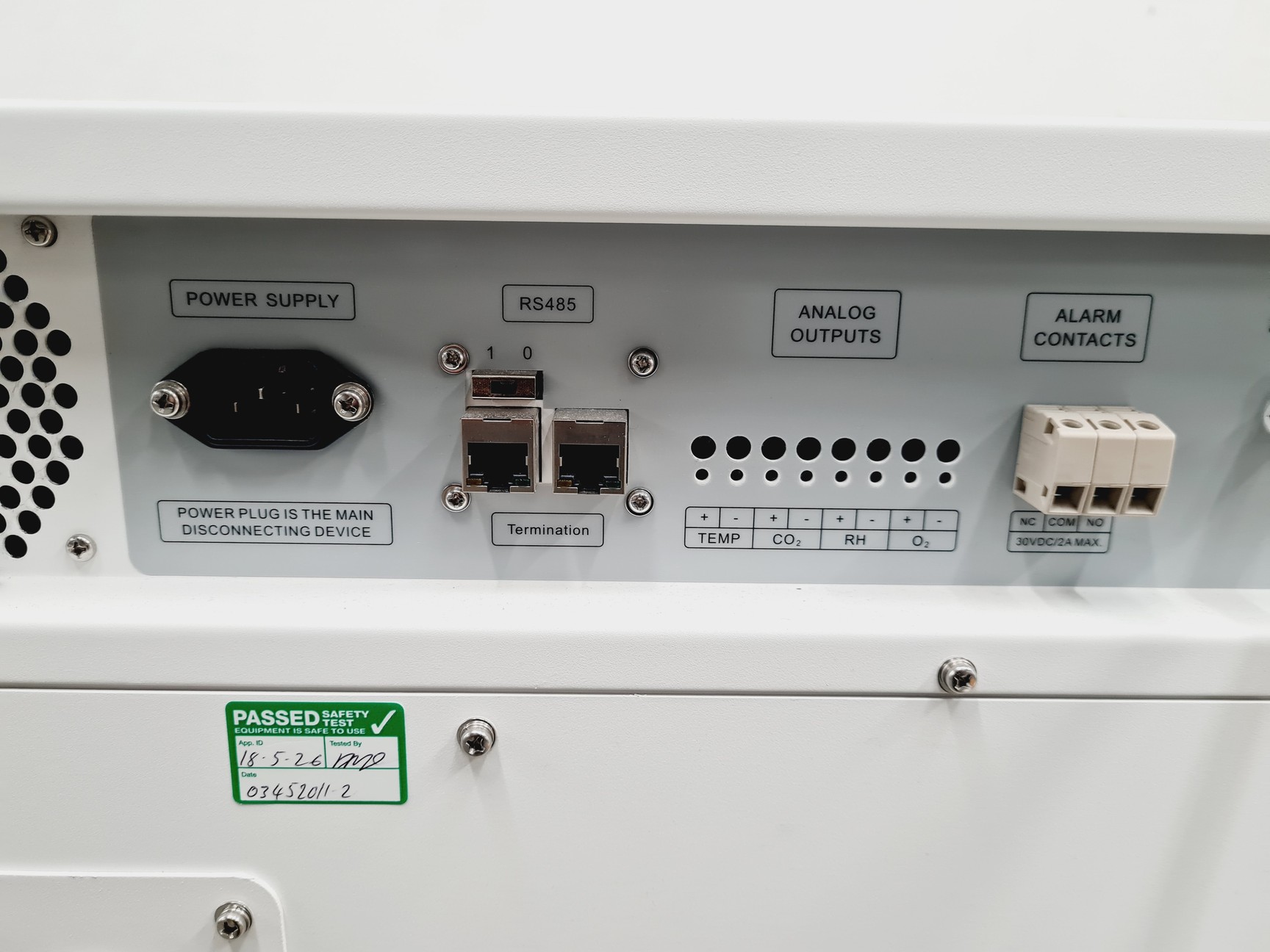 Image of ESCO CCL-170T-8 CelCulture CO2 Incubator Lab