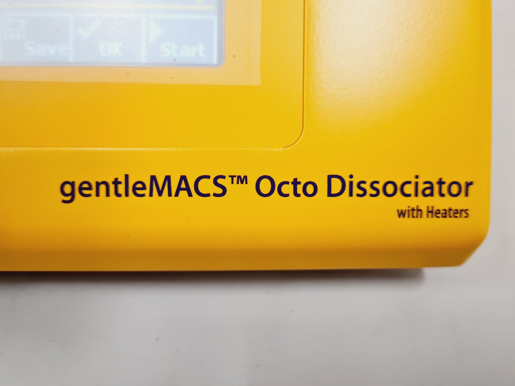 Image of MACS Miltenyi Biotec GentleMACS Octo Dissociator with Heaters Lab