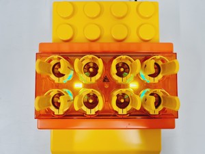Thumbnail image of MACS Miltenyi Biotec GentleMACS Octo Dissociator with Heaters Lab